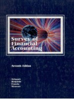 SURVEY OF FINANCIAL ACCOUNTING SEVENTH EDITION