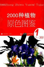 2000种植物原色图鉴  1