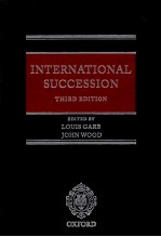 INTERNATIONAL SUCCESSION THIRD EDITION