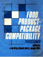 Food product-- package compatibility