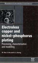 Electroless Copper and Nickel-phosphorus Plating : Processing