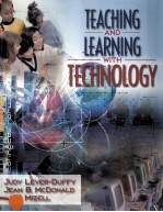 TEACHING AND LEARNING WITH TECHNOLOGY