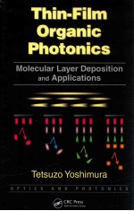 thin-film organic photonics  molecular layer deposition and applications