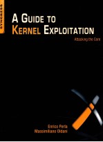 A guide to kernel exploitation : attacking the core