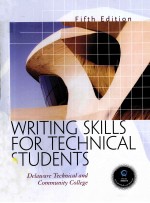 WRITING SKILLS FOR TECHNICAL STUDENTS FIFTH EDITION