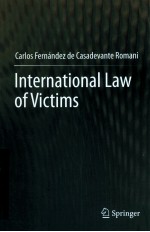 INTENATIONAL LAW OF VICTIMS