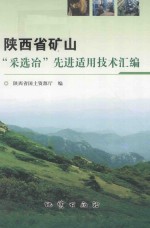 陕西省矿山“采选冶”先进适用技术汇编