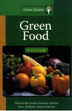 green food  an a-to-z guide