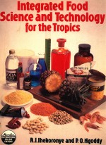 Integrated food science and technology for the tropics