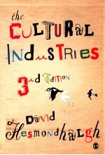 THE CULTURAL INDUSTRIES  3RD EDITION