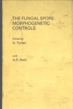 THE FUNGAL SPORE:MORPHOGENETIC CONTROLS