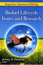 biofuel lifecycle issues and research