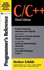 C/C++ PROGRAMMER’S REFERENCE THIRD EDITION