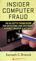 Insider computer fraud : an in-depth framework for detecting and defending against insider IT attack