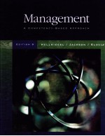 MANAGEMENT:A COMPETENCY-BASED APPROACH EDITION 9