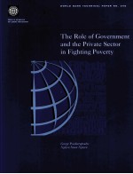 the role of government and the private sector in fighting poverty