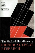 THE OXFORD HANDBOOK OF EMPIRICAL RESEARCH