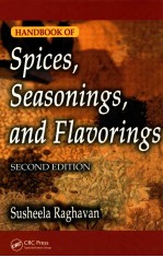 Handbook of Spices