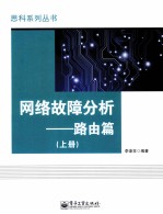 网络故障分析  路由篇  上