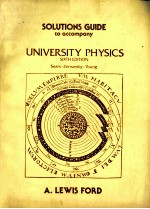 UNIVERSITY PHYSICS SIXTH EDITION