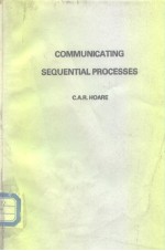 COMMUNICATING SEQUENTIAL PROCESSES