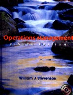 OPERATIONS MANAGEMENT 8TH EDITION