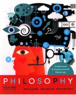 PHILOSOPHY  TRADITIONAL AND EXPERIMENTAL READINGS