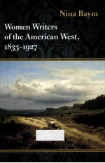 WOME WRITERS OF THE AMERICAN WEST