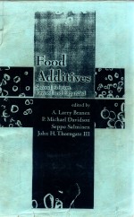 Food additives; second edition