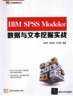 IBM SPSS Modeler数据与文本挖掘实战