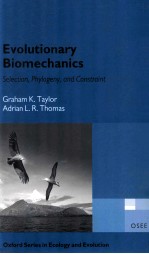 EVOLUTIONARY BIOMECHANICS