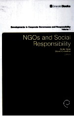 NGOS AND SOCIAL RESPONSIBILITY