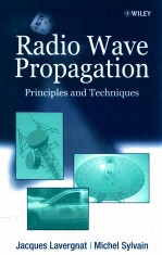 Radio wave propagation : principles and techniques