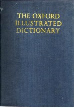 The Oxford illustrated dictionary.1975.