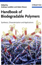 handbook of biodegradable polymers synthesis