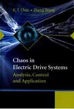 CHAOS IN ELECTRIC DRIVE SYSTEMS  ANALYSIS