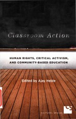 Classroom action: human rights