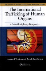 The International Trafficking of Human Organs