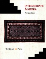 INTERMEDIATE ALGEBRA THIRD EDITION