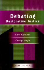 Debating Restorative Justice