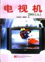 电视机  合订本  2001年