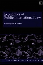 Economics of public international law