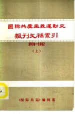 国际共产主义运动史报刊文稿索引  1976-1982  下