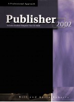 PUBLISHER 2002:A PROFESSIONAL APPROACH