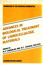 advances in biological treatment of lignocellulosic materrials