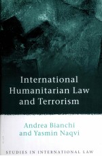 International Humanitarian Law and Terrorism