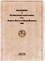 Proceedings of the forty - first annual meeting of the american society of bakery engineers 1988