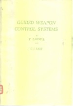 Guided weapon control systems.1977.