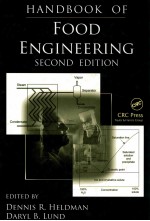 Handbook of food engineering second edition