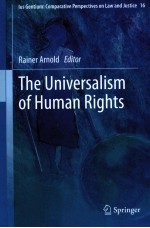 THE UNIVERSALISM OF HUMAN RIGHTS